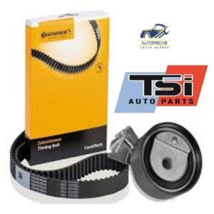 Kit Correia Dentada 206 207 C3 Motor 1.4