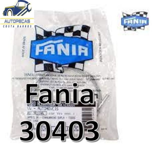 Cabo de Acelerador Corsa EFI 94 ate 96 Fania 30403