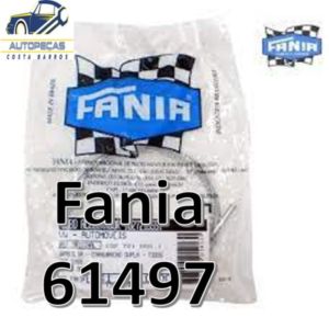 Cabo de Acelerador Gol Parati 1.0 16v Turbo Fania 61497