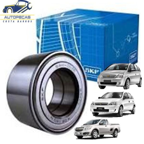 Rolamento Roda Dianteiro SKF Corsa Meriva